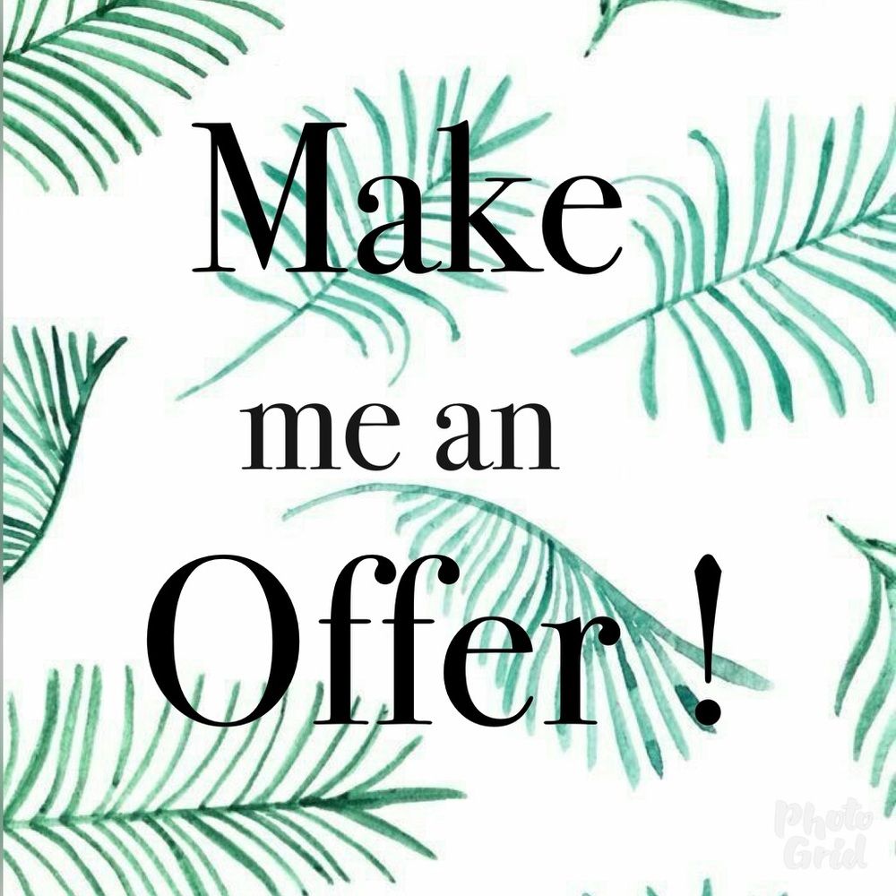 Make an Offer!